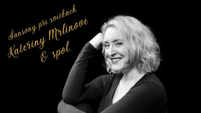 Šansony při svíčkách Kateřiny Mrlinové & spol.