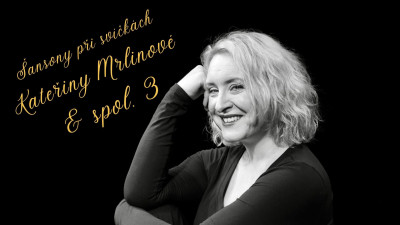 Šansony při svíčkách Kateřiny Mrlinové & spol. 3