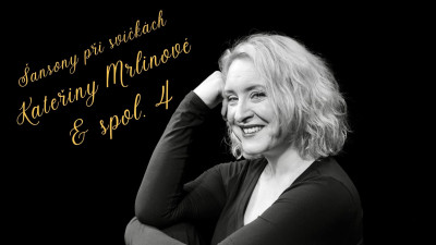 Šansony při svíčkách Kateřiny Mrlinové & spol. 4